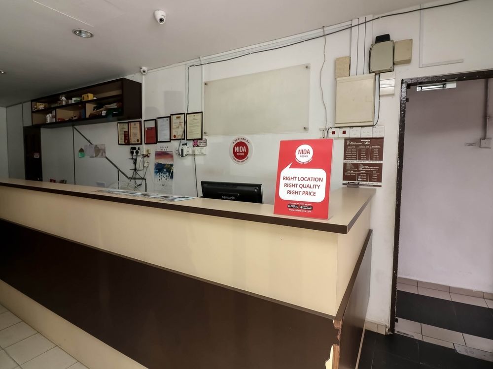 Oyo 988 Malawati Ria Hotel Kuala Selangor Εξωτερικό φωτογραφία