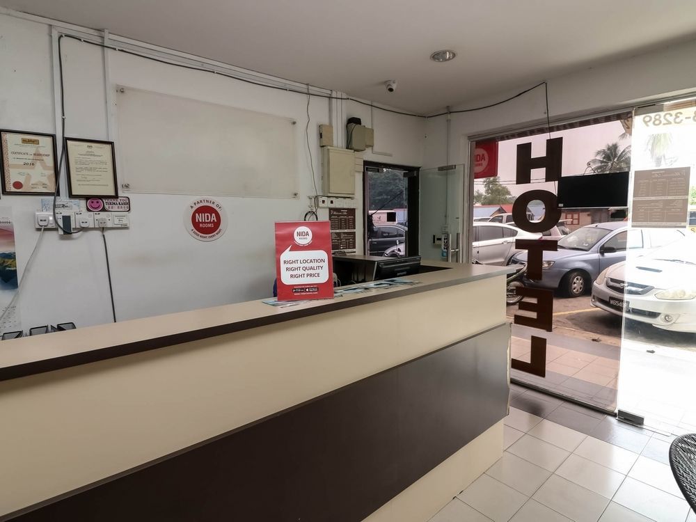 Oyo 988 Malawati Ria Hotel Kuala Selangor Εξωτερικό φωτογραφία