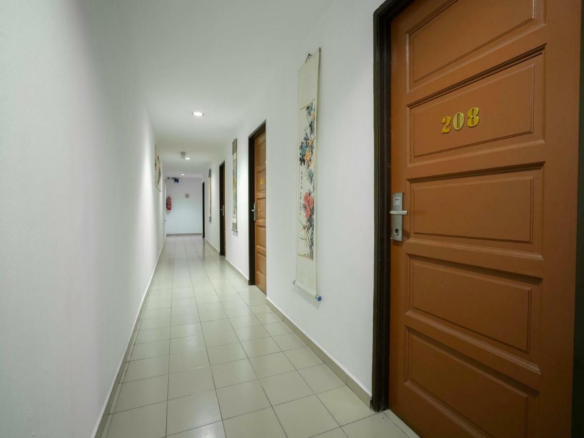 Oyo 988 Malawati Ria Hotel Kuala Selangor Εξωτερικό φωτογραφία