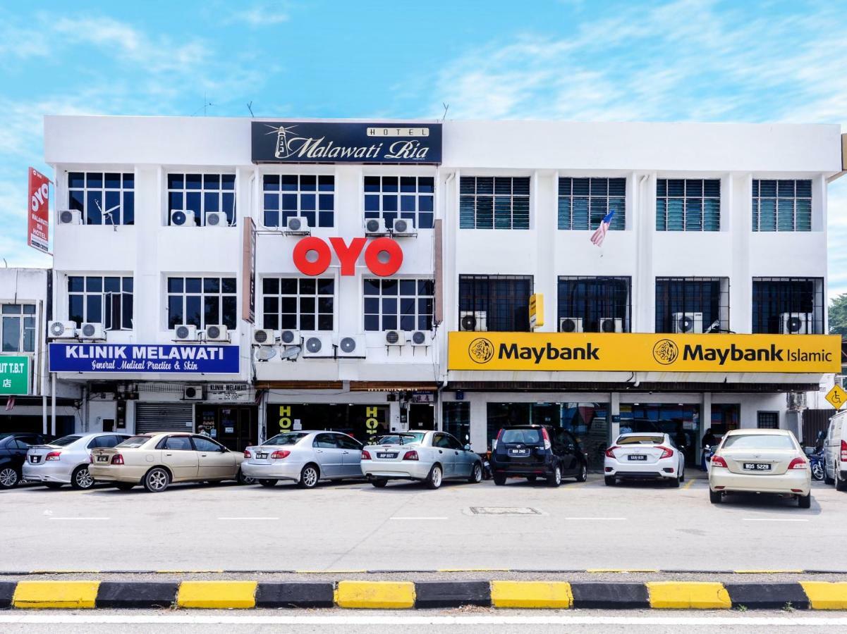 Oyo 988 Malawati Ria Hotel Kuala Selangor Εξωτερικό φωτογραφία
