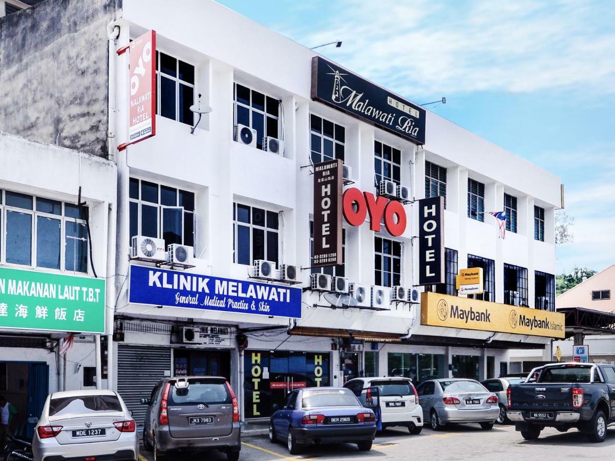 Oyo 988 Malawati Ria Hotel Kuala Selangor Εξωτερικό φωτογραφία